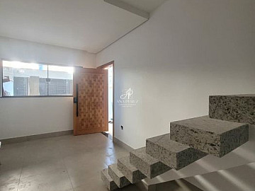 Sobrado - Venda - Guilhermina - Praia Grande - SP