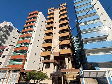 Apartamento - Venda - Guilhermina - Praia Grande - SP