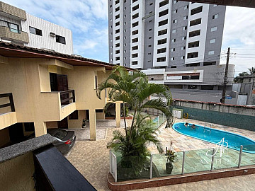 Casa em Condom�nio - Venda - Guilhermina - Praia Grande - SP