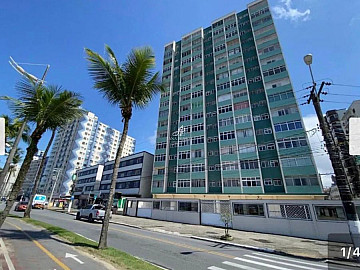 Apartamento - Venda - Guilhermina - Praia Grande - SP