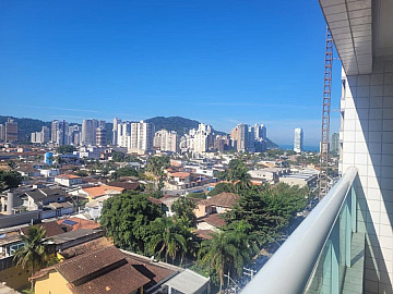 Apartamento - Venda - Canto do Forte - Praia Grande - SP