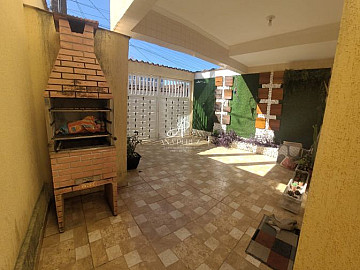 Sobrado - Venda - Solemar - Praia Grande - SP